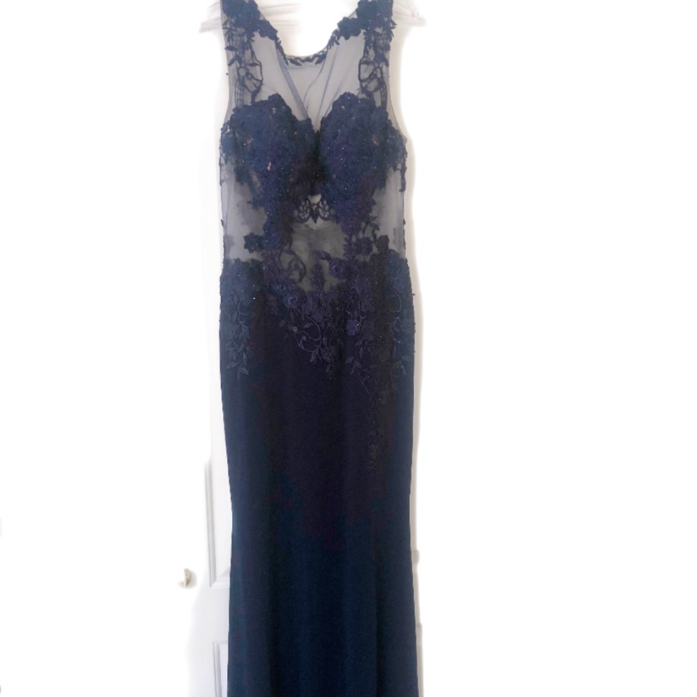 prom girl dress